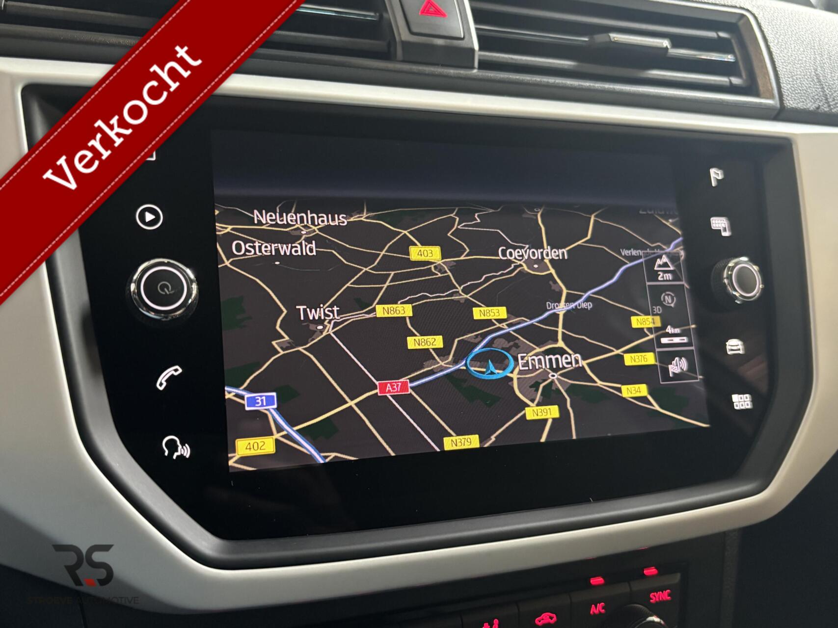 Foto van Seat Arona
