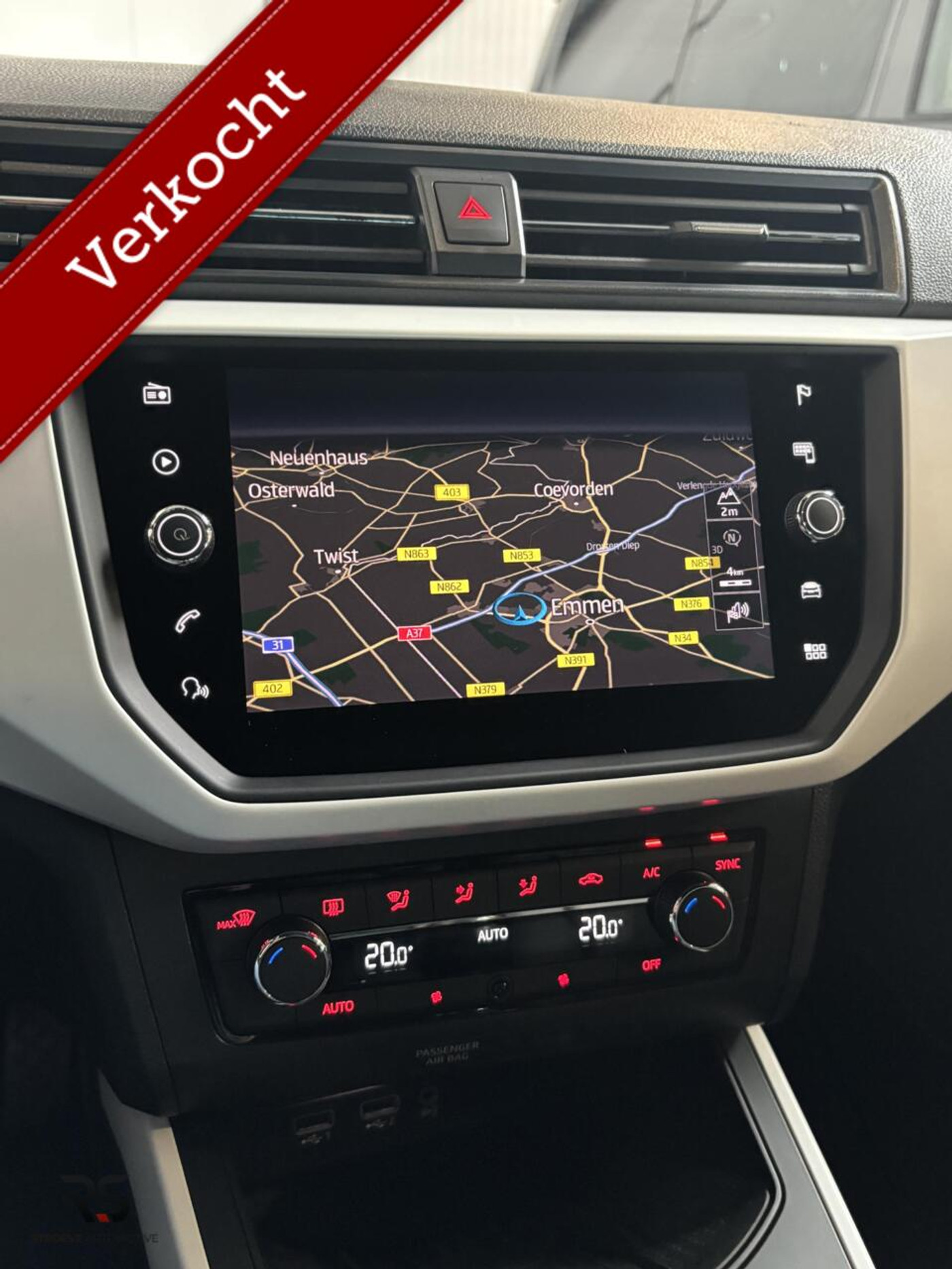 Foto van Seat Arona