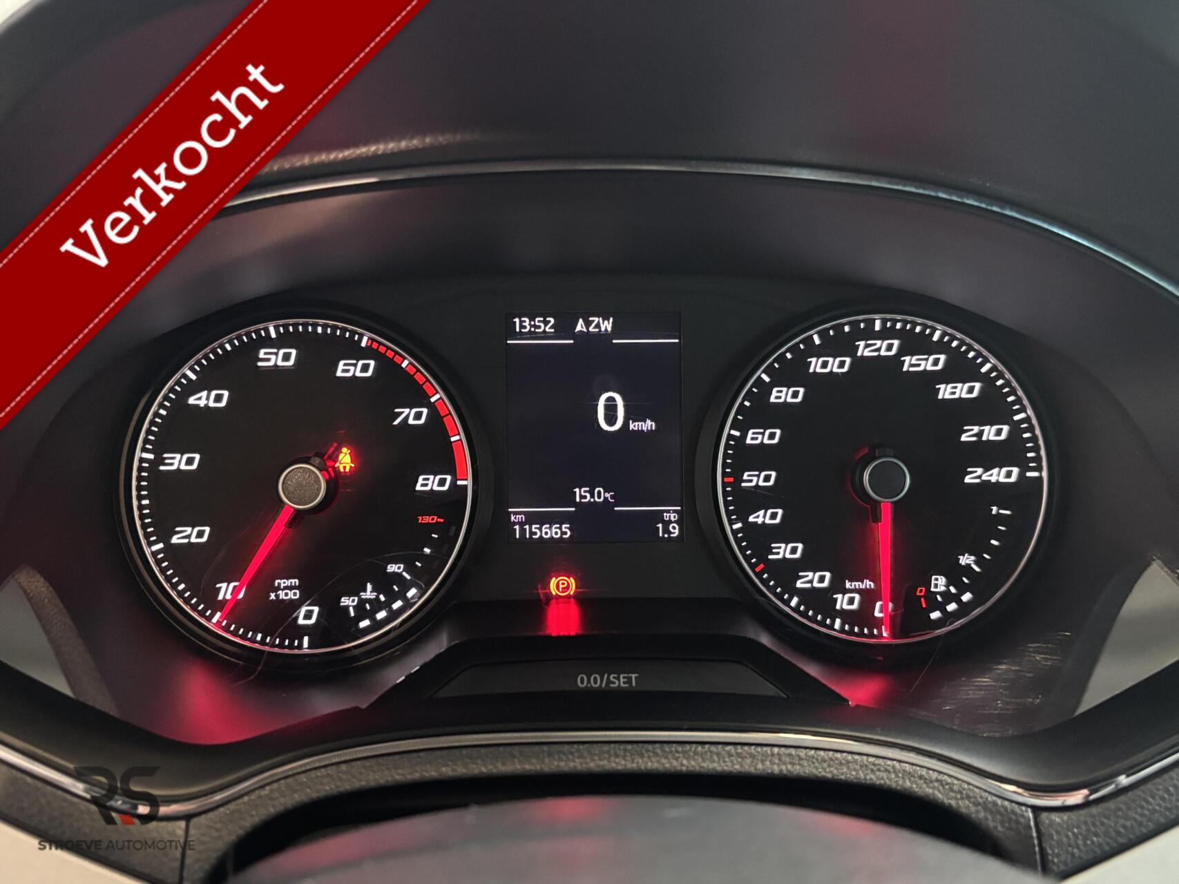 Foto van Seat Arona