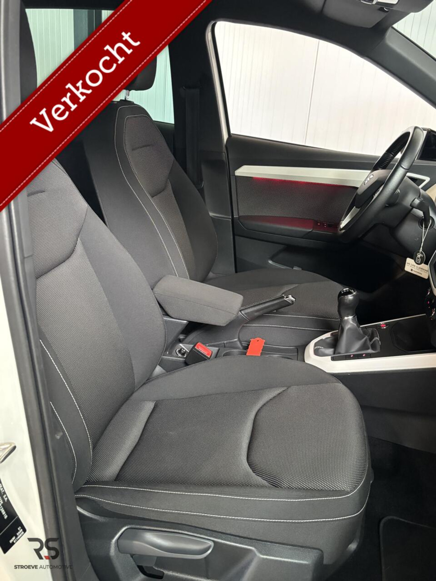 Foto van Seat Arona