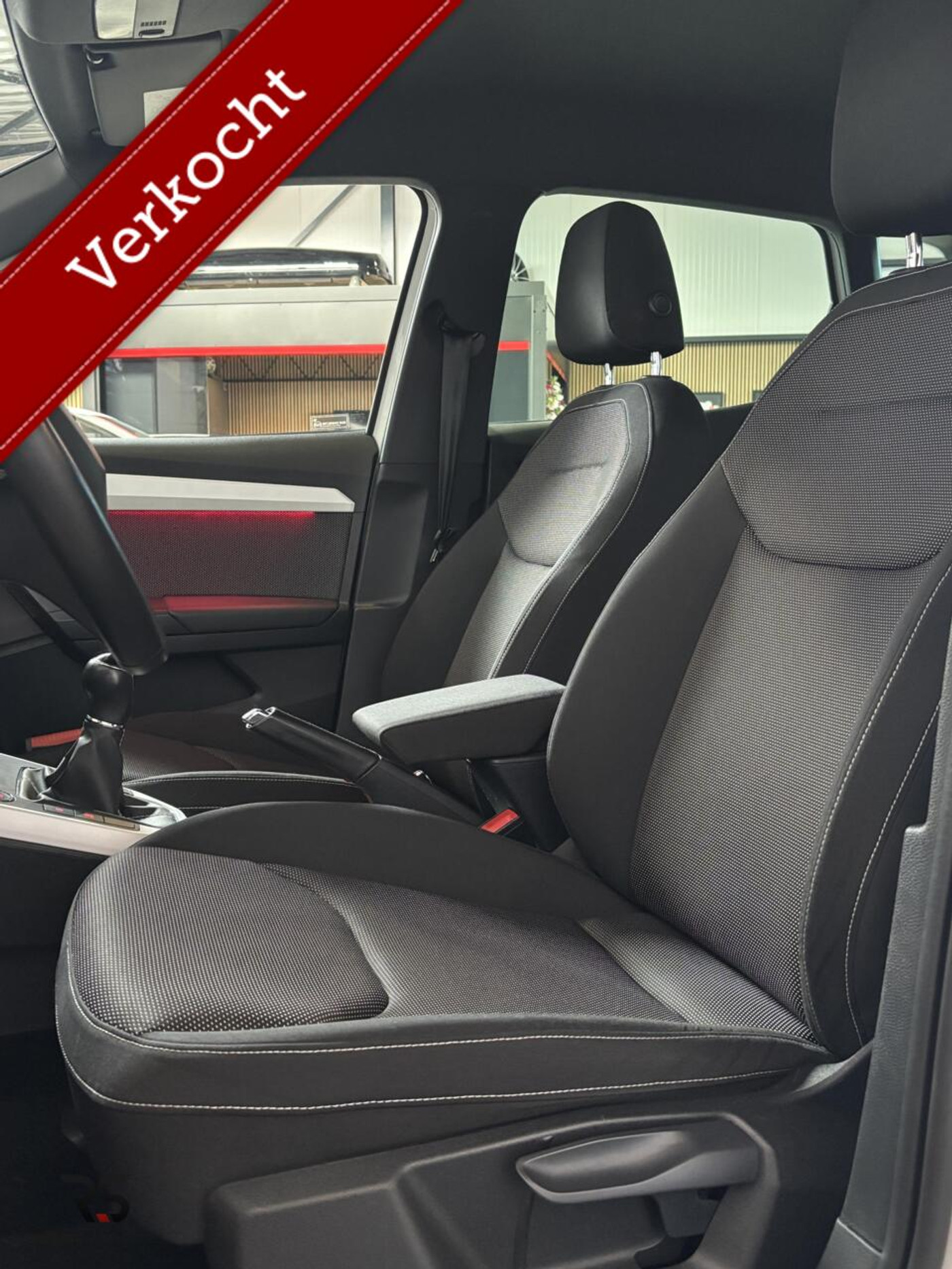 Foto van Seat Arona
