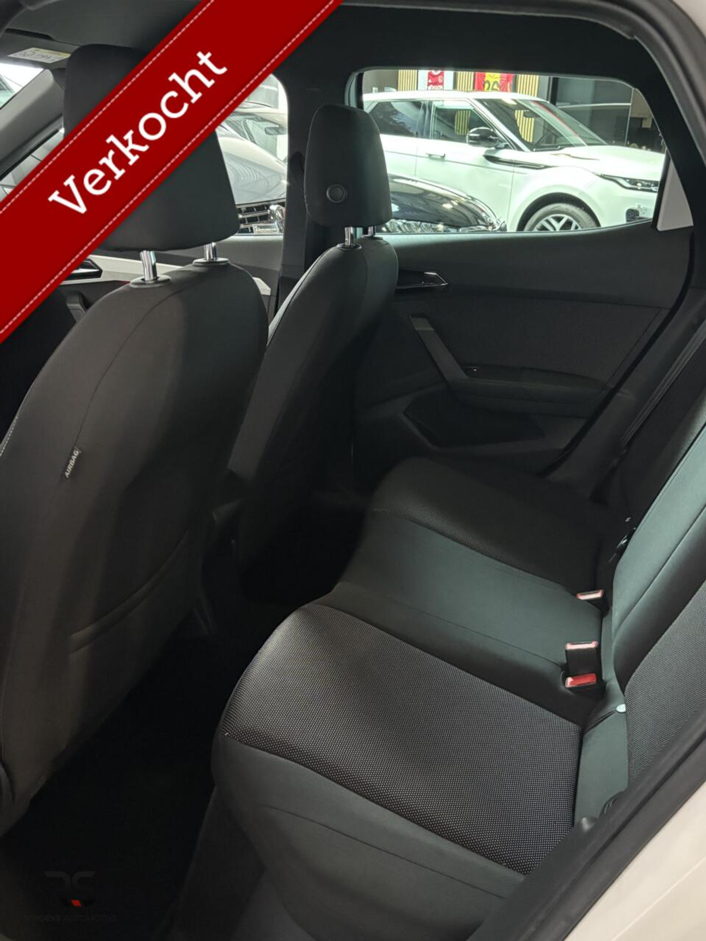 Foto van Seat Arona