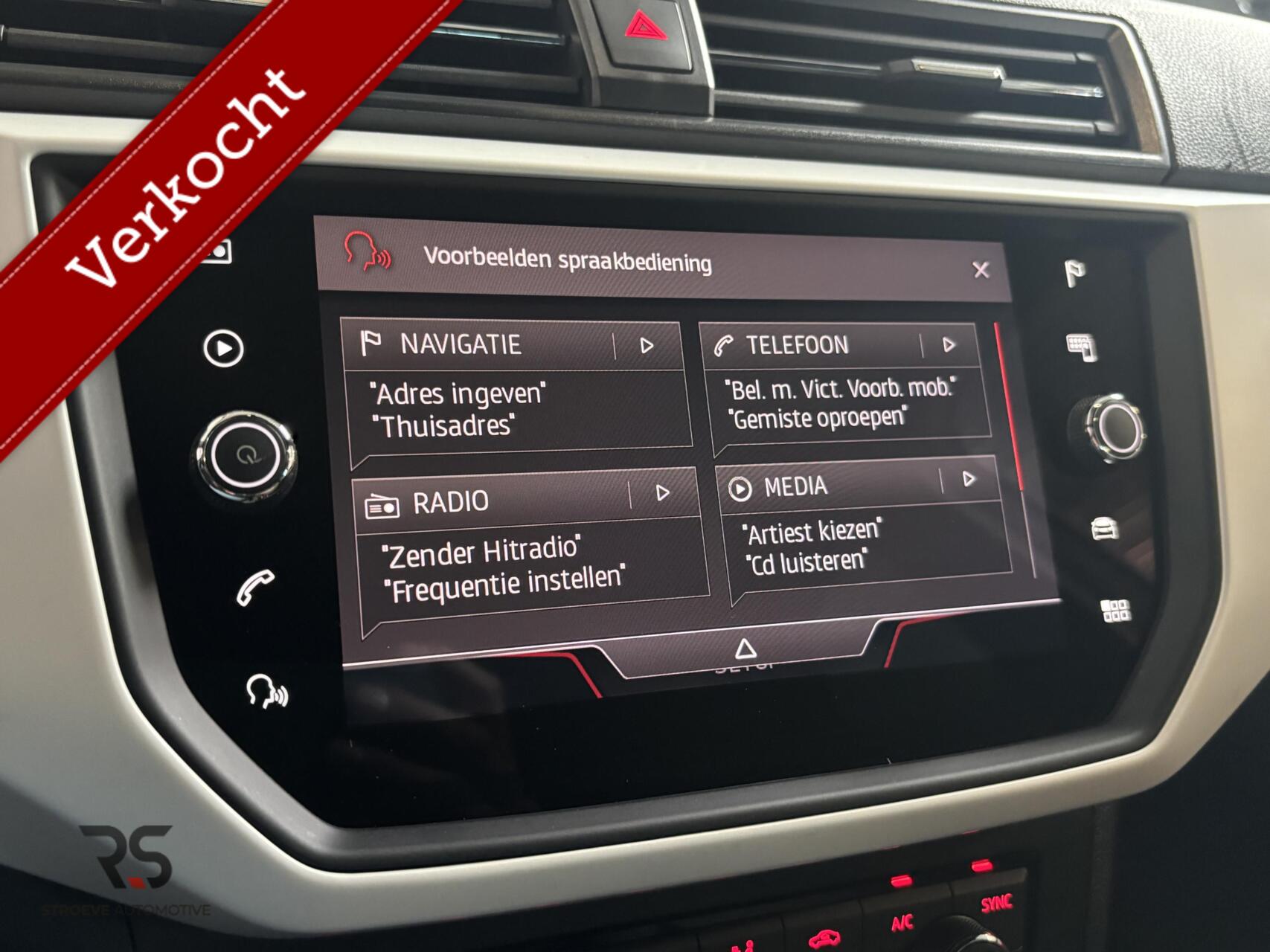 Foto van Seat Arona