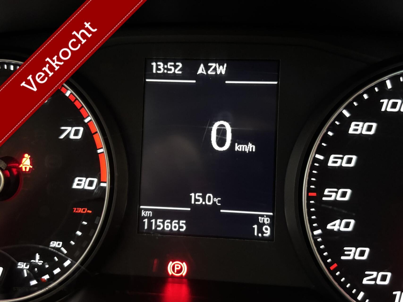 Foto van Seat Arona