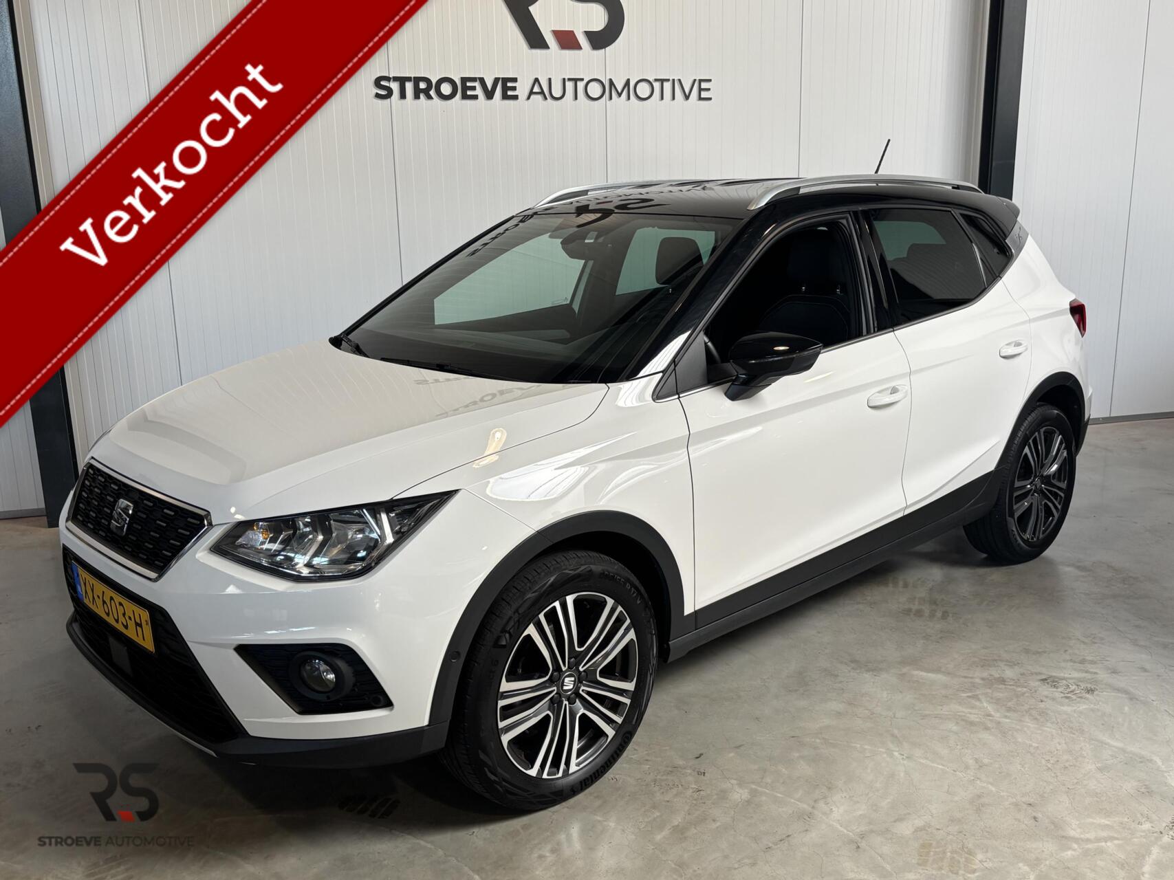 Foto van Seat Arona