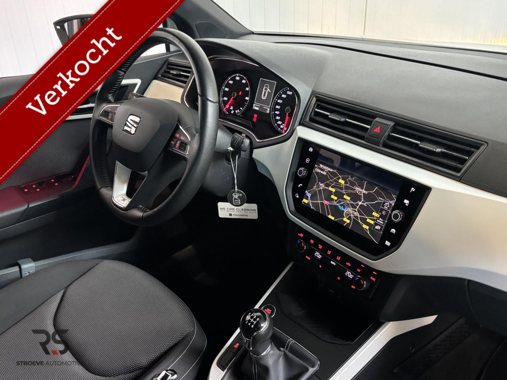 Foto van Seat Arona