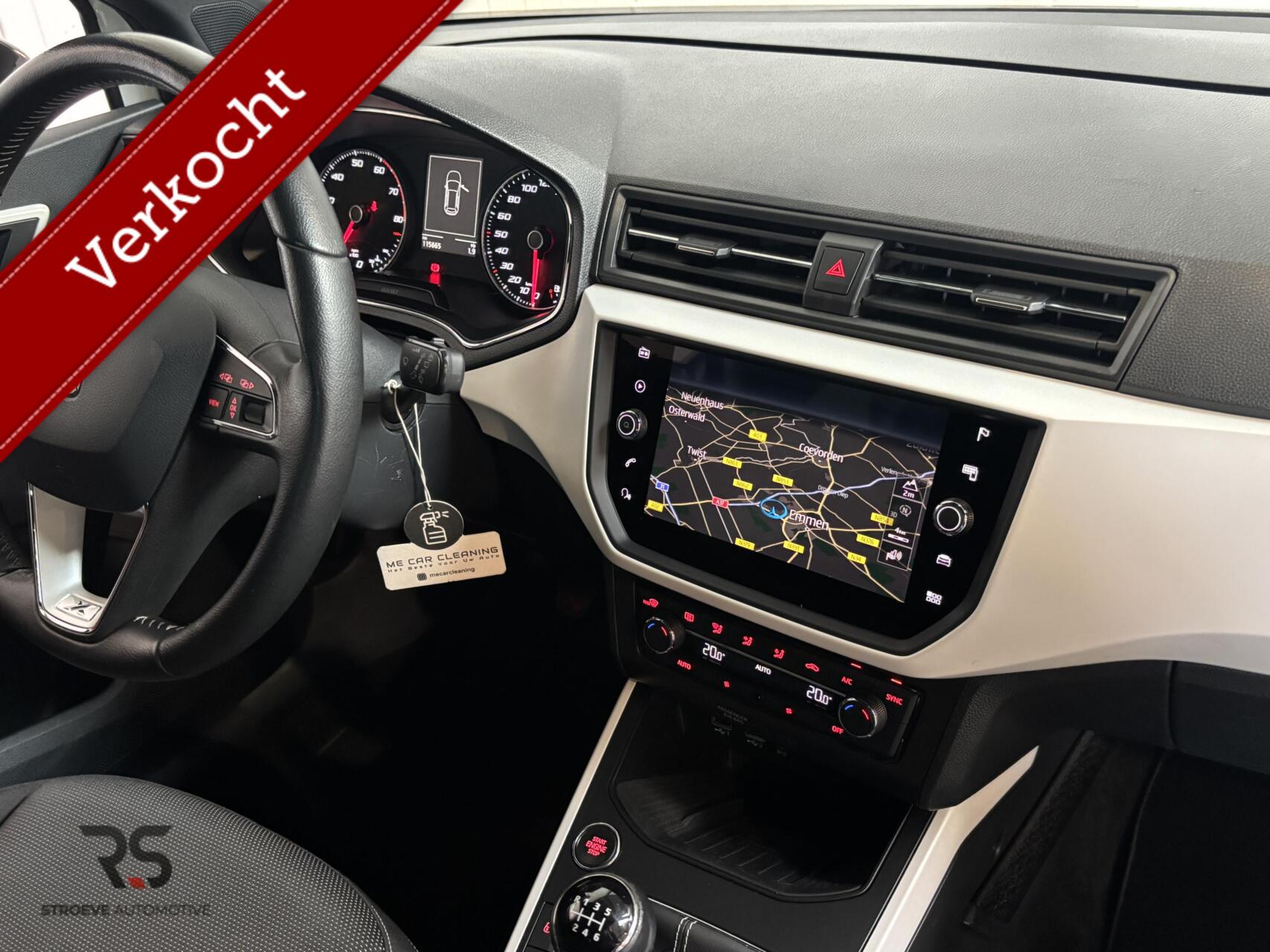 Foto van Seat Arona