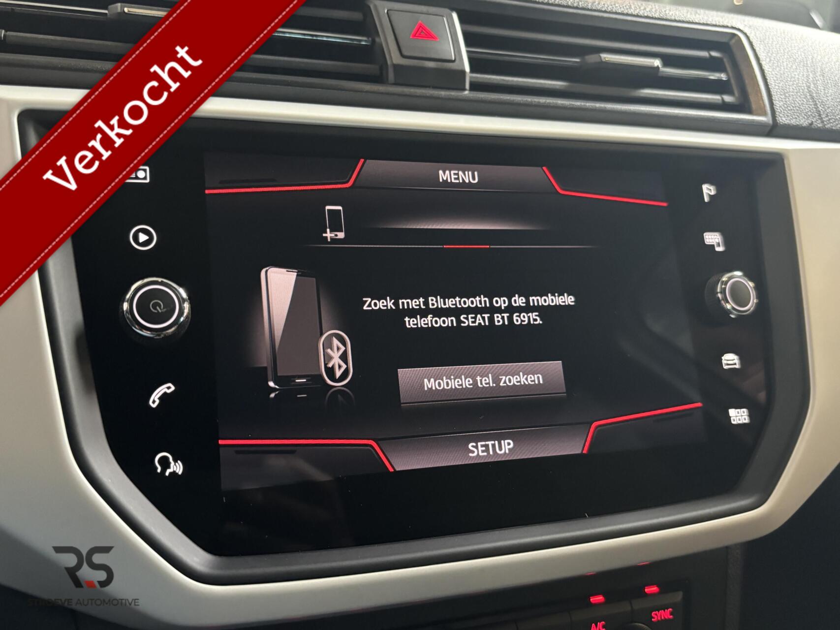 Foto van Seat Arona