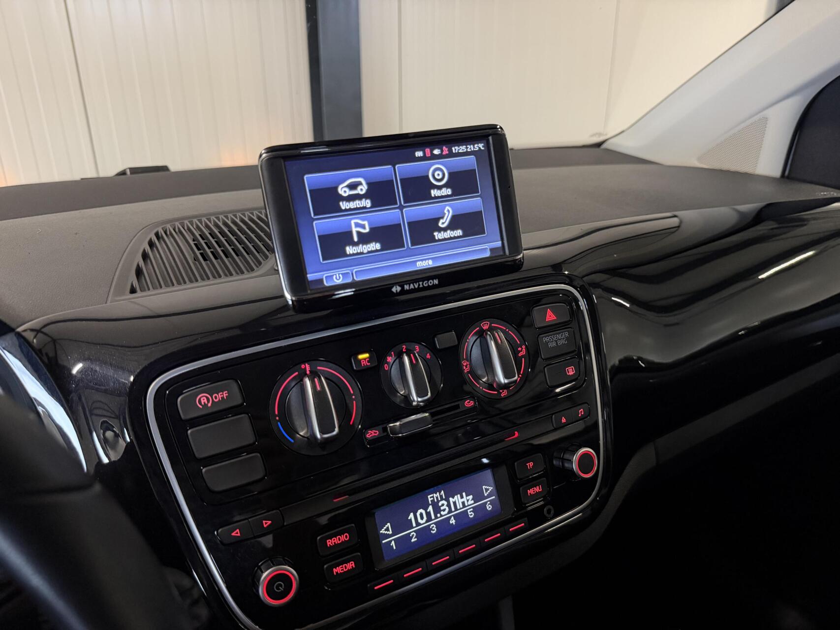 Foto van Volkswagen Up