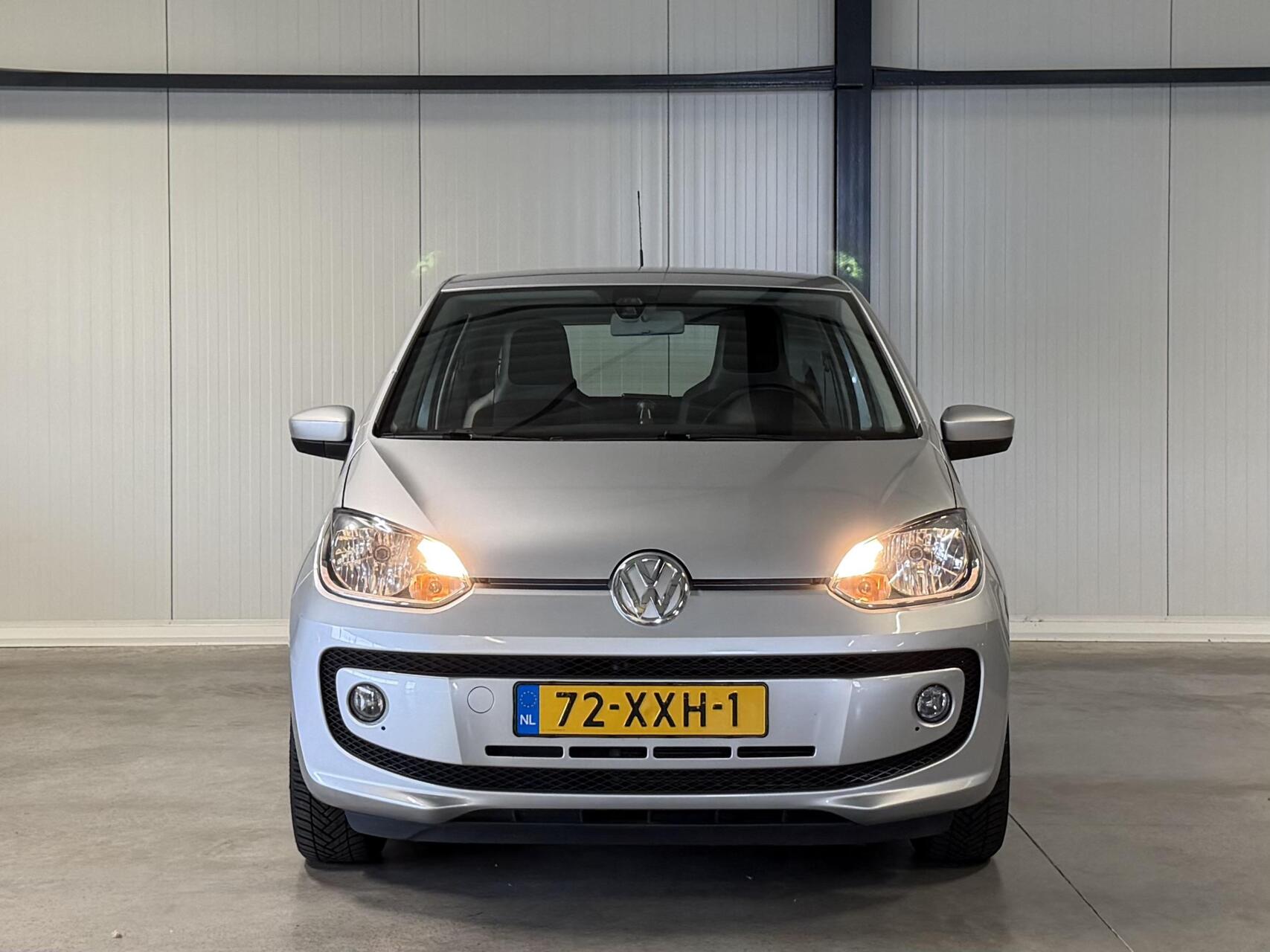 Foto van Volkswagen Up