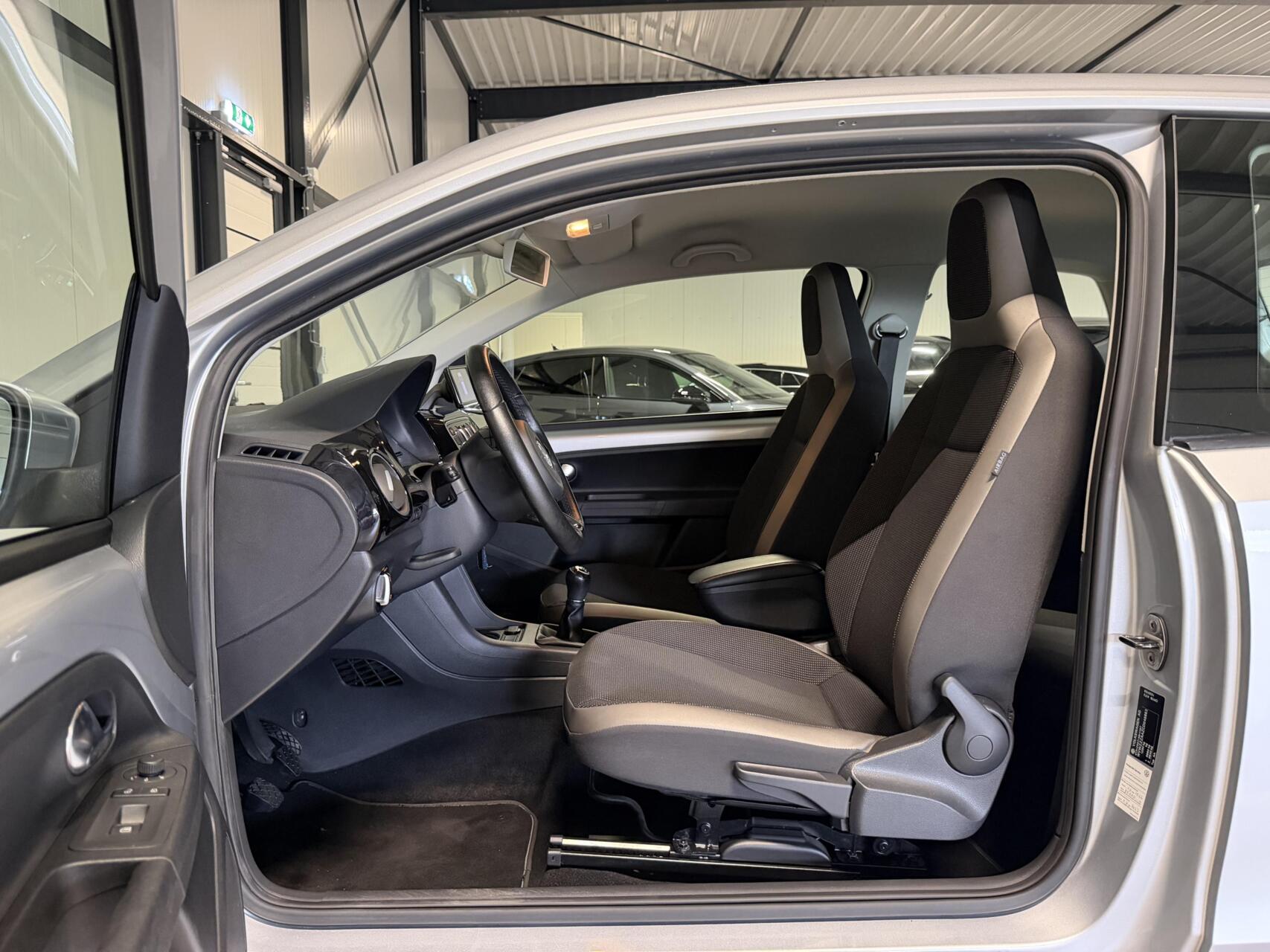 Foto van Volkswagen Up