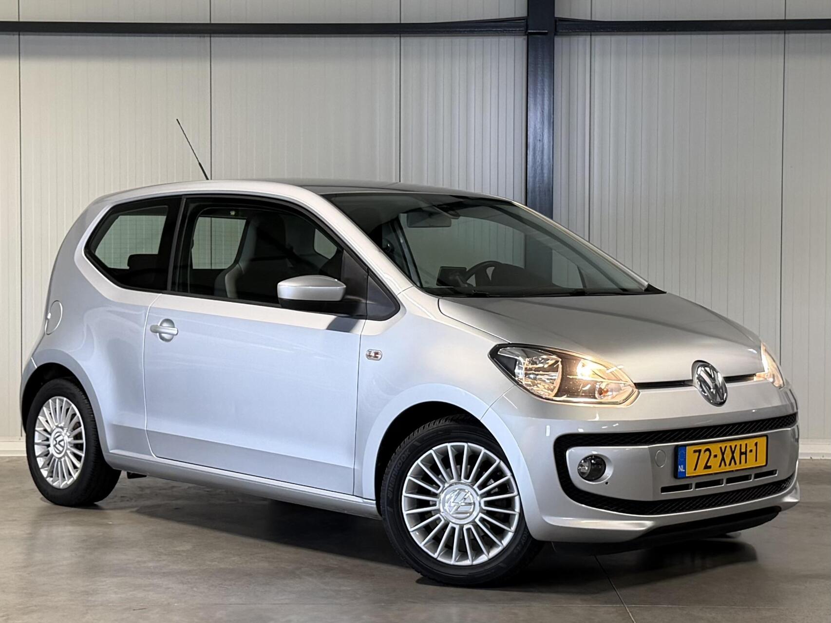 Foto van Volkswagen Up