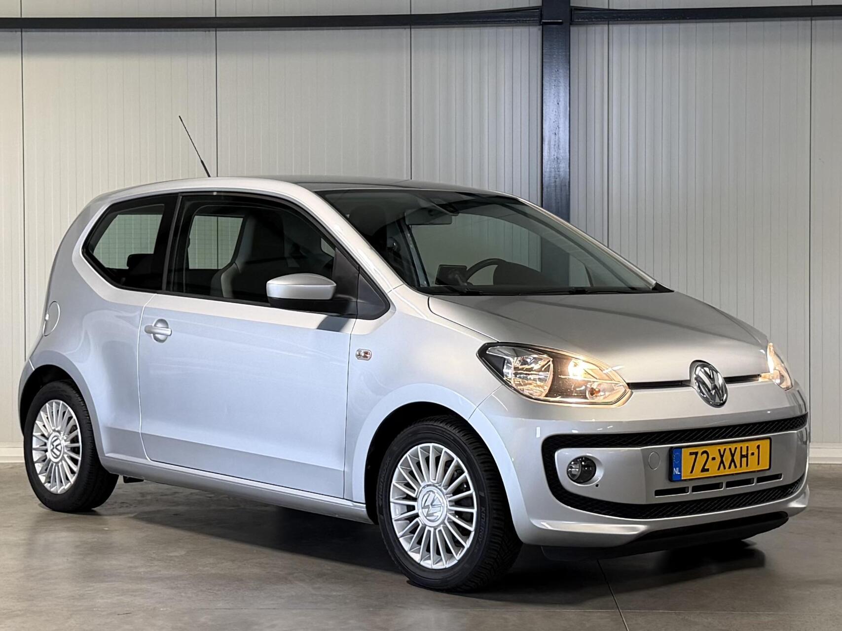 Foto van Volkswagen Up