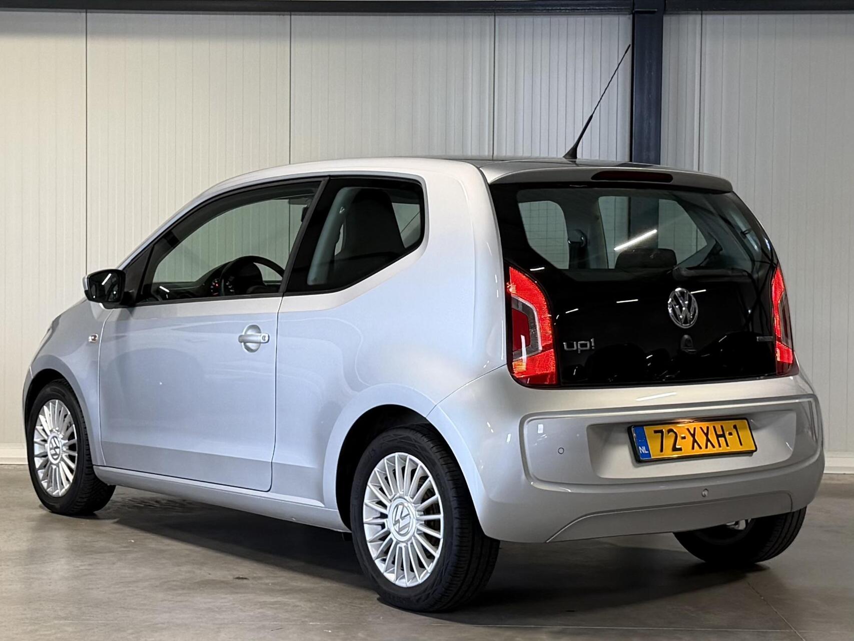 Foto van Volkswagen Up