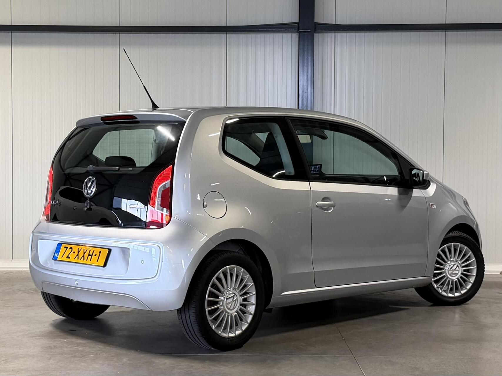 Foto van Volkswagen Up