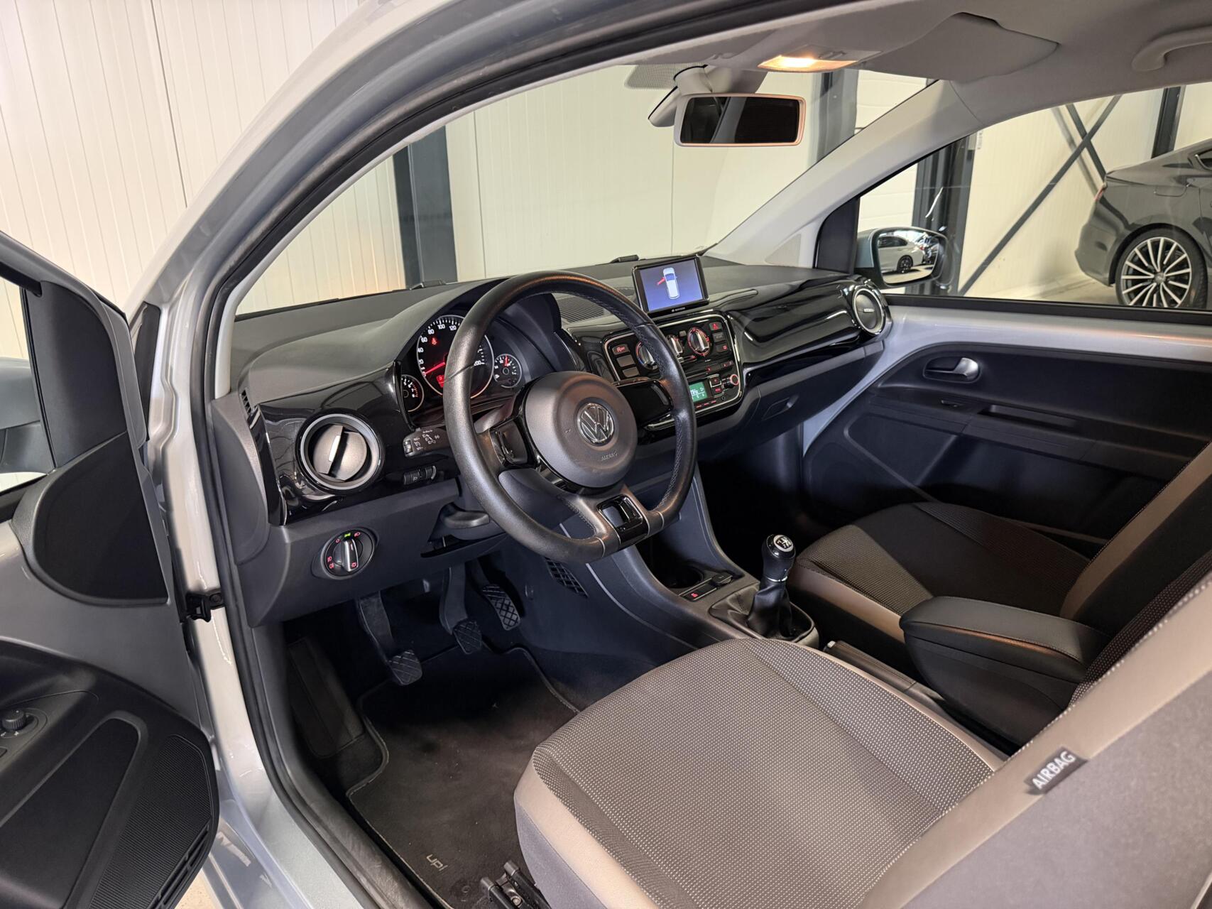 Foto van Volkswagen Up