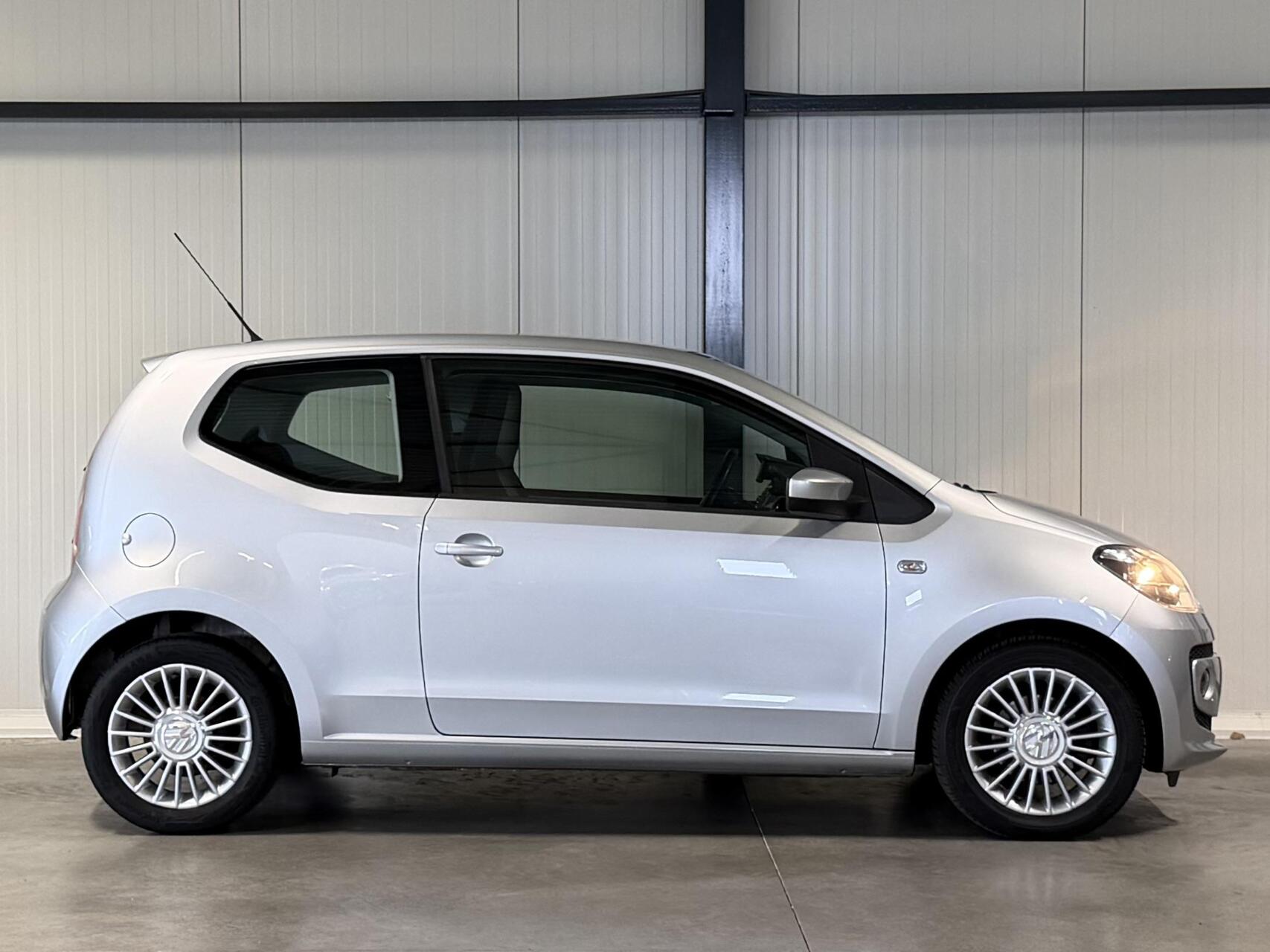 Foto van Volkswagen Up