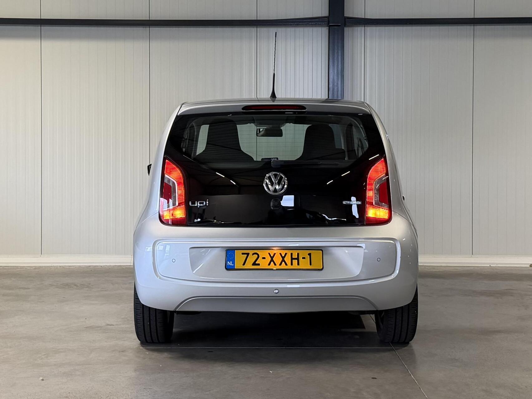 Foto van Volkswagen Up