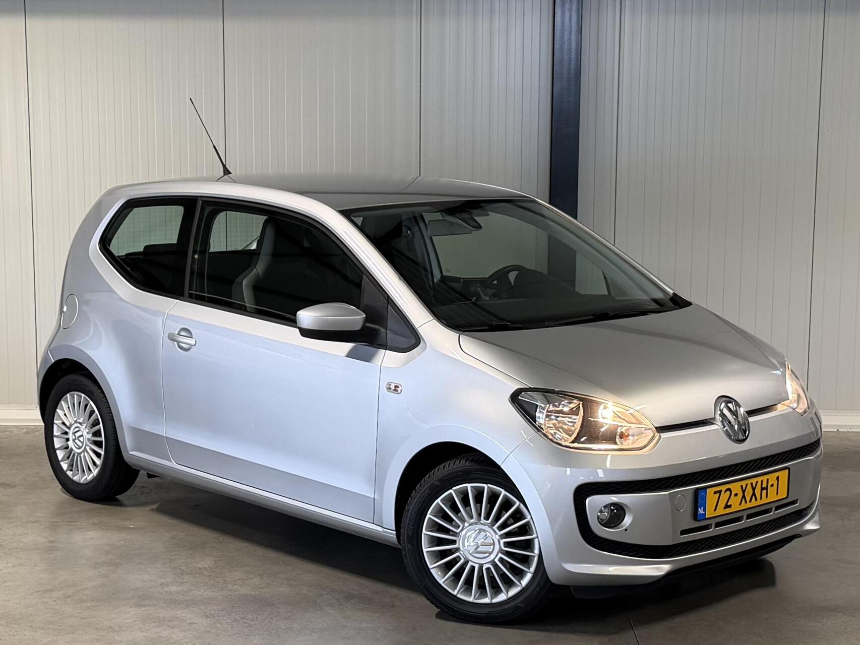Foto van Volkswagen Up
