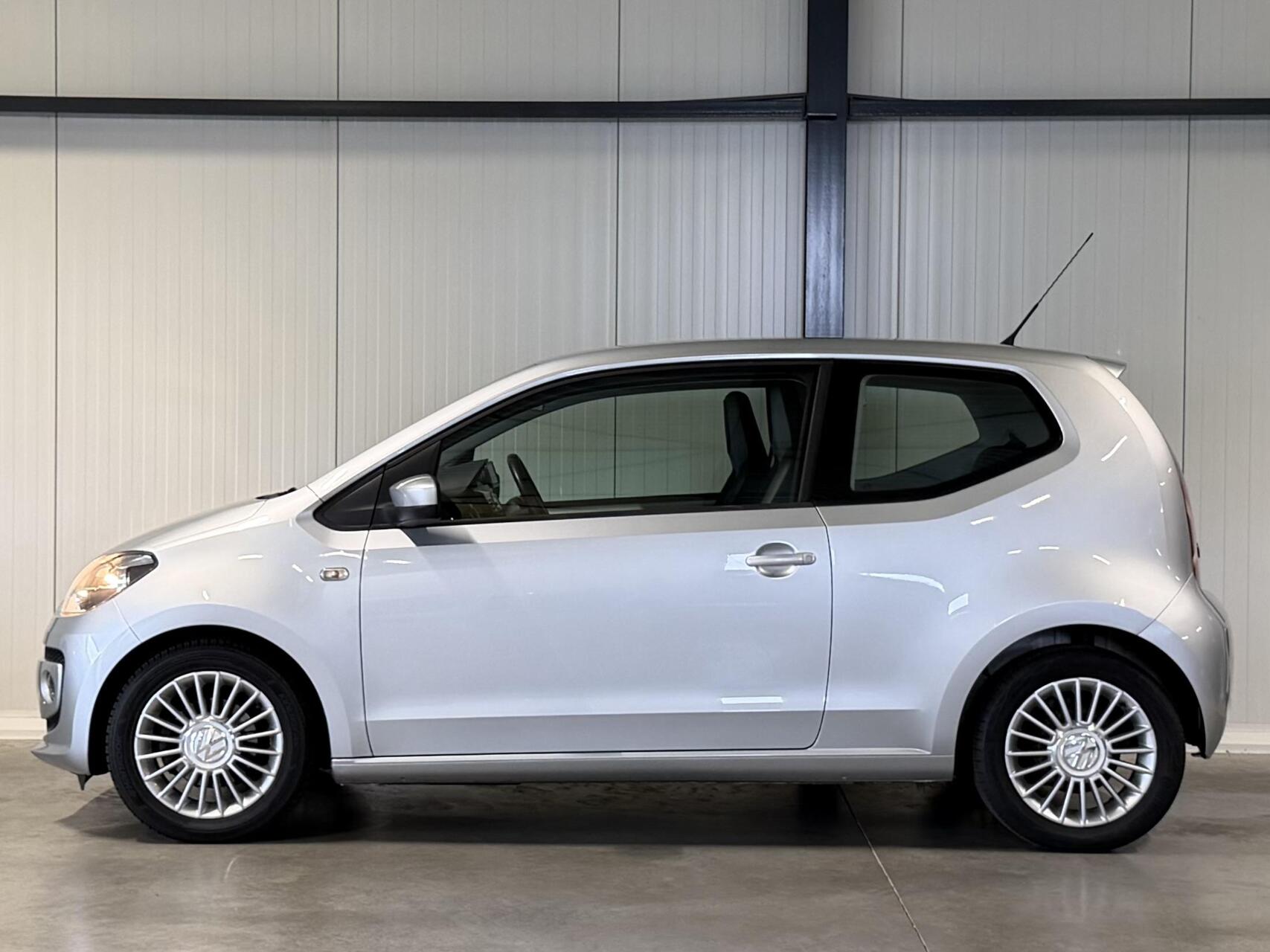Foto van Volkswagen Up