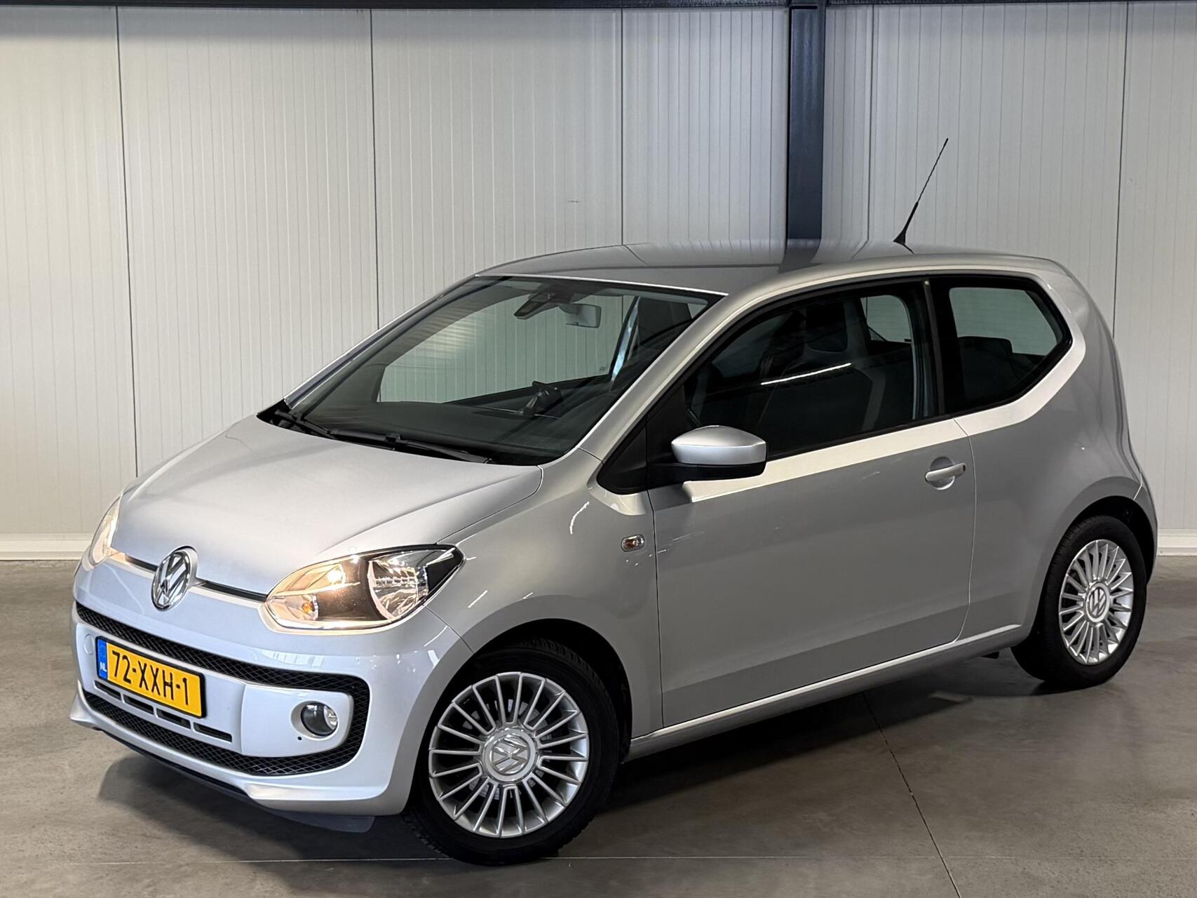 Foto van Volkswagen Up