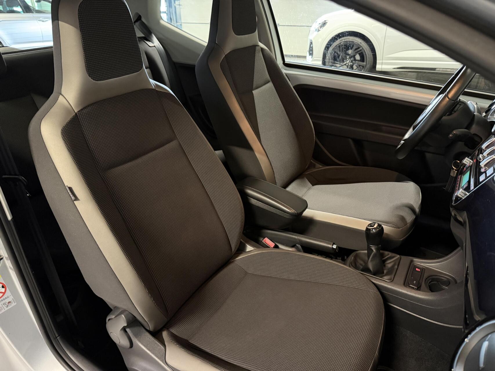 Foto van Volkswagen Up