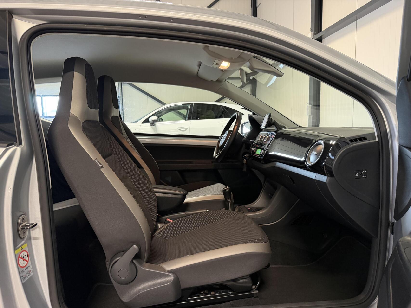 Foto van Volkswagen Up