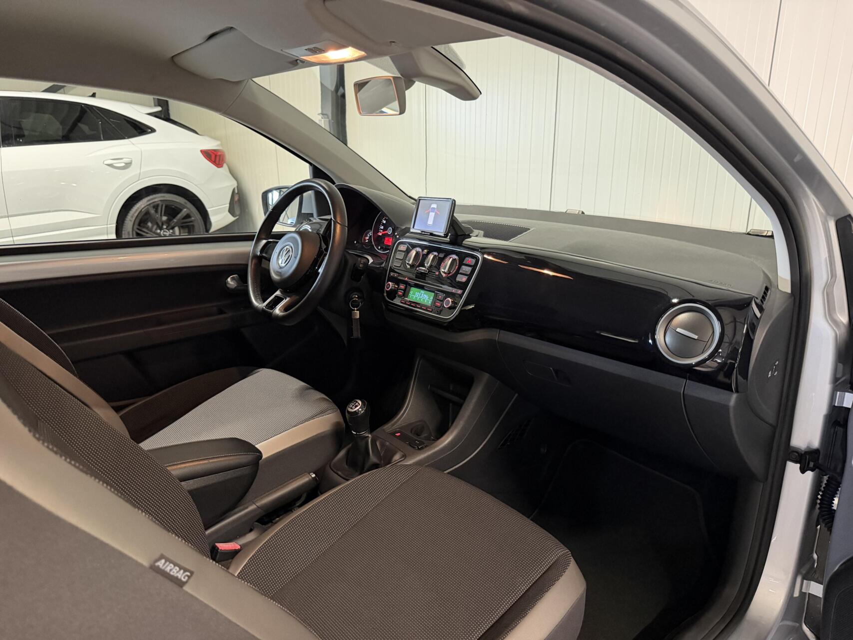 Foto van Volkswagen Up