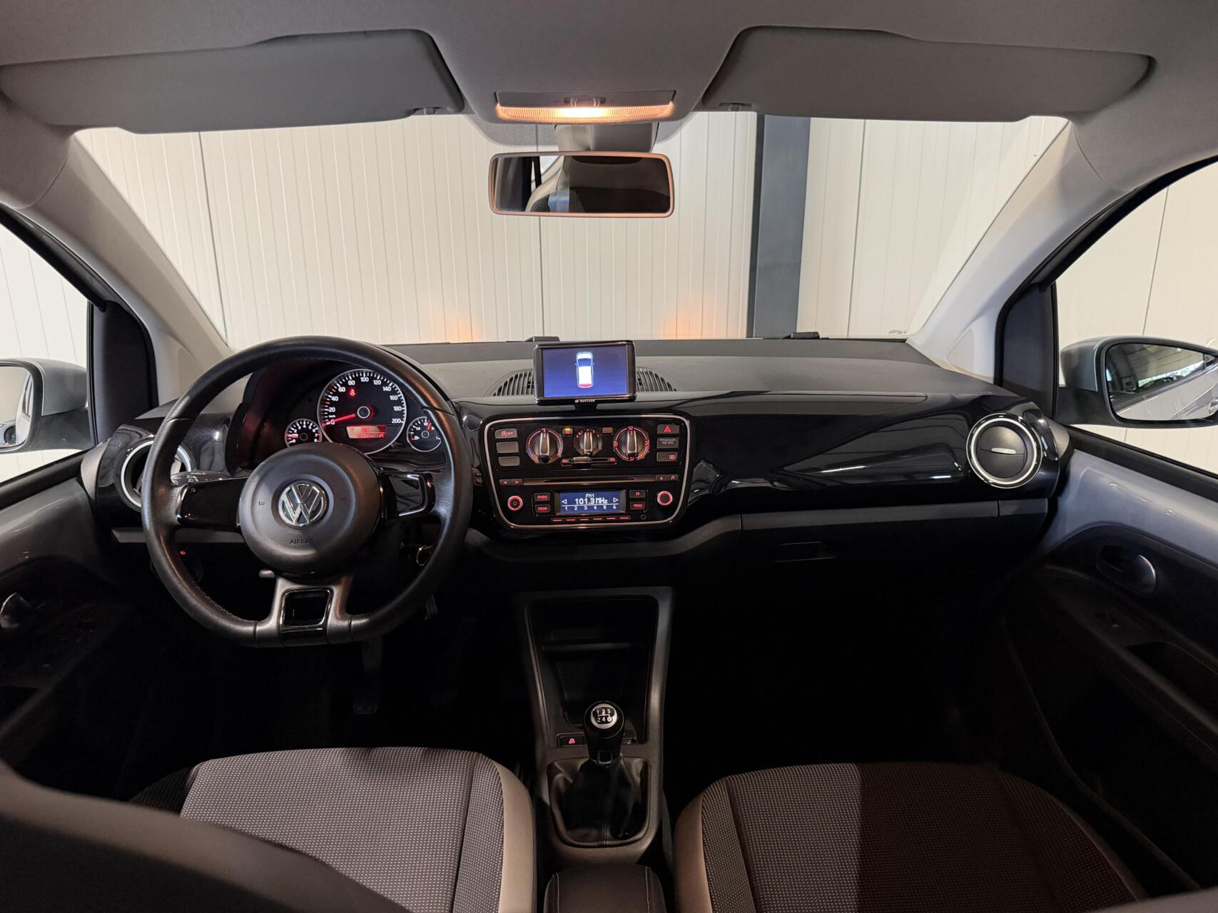 Foto van Volkswagen Up