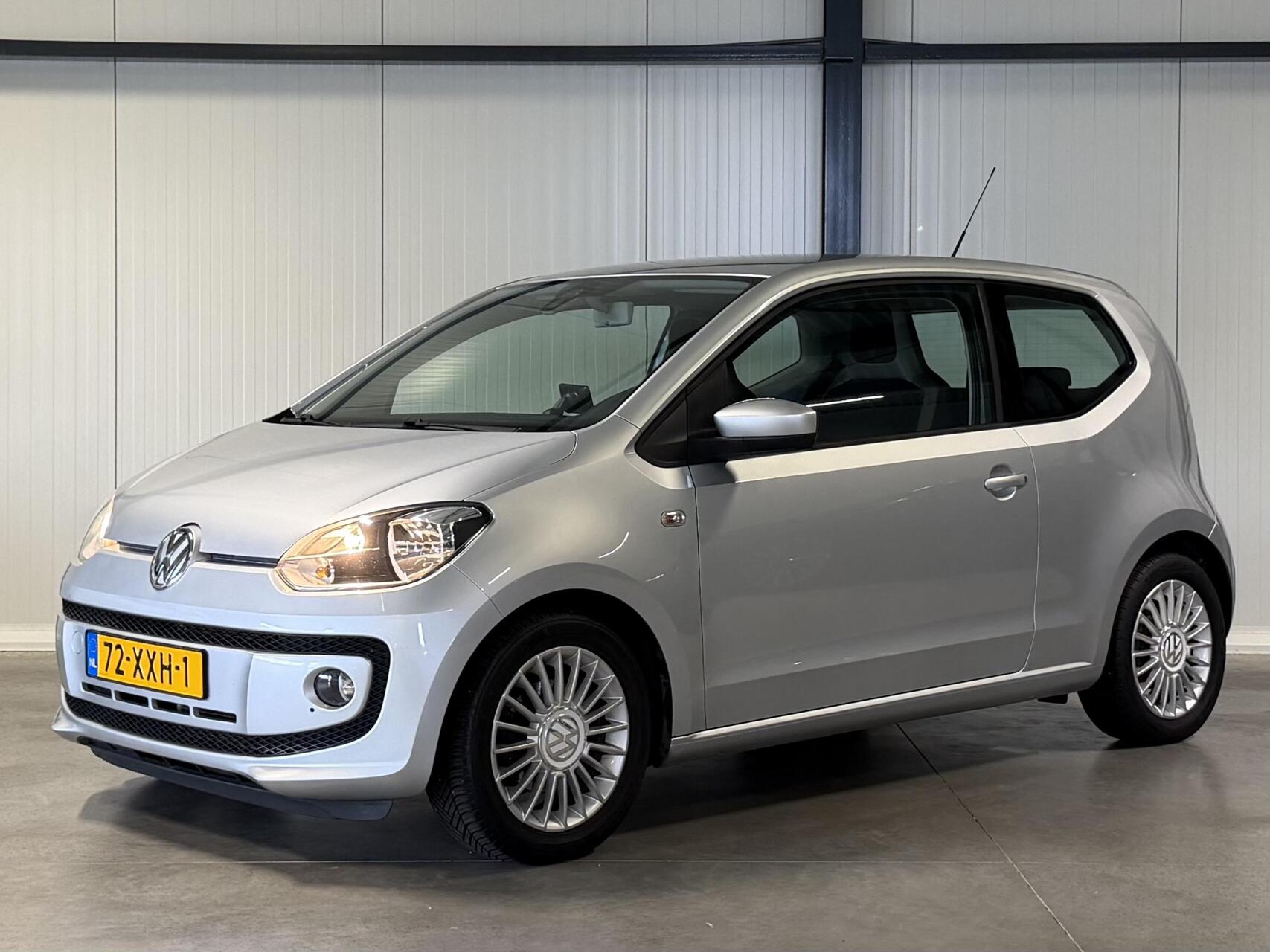 Foto van Volkswagen Up