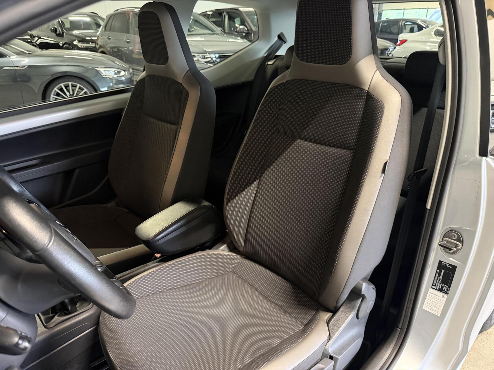 Foto van Volkswagen Up