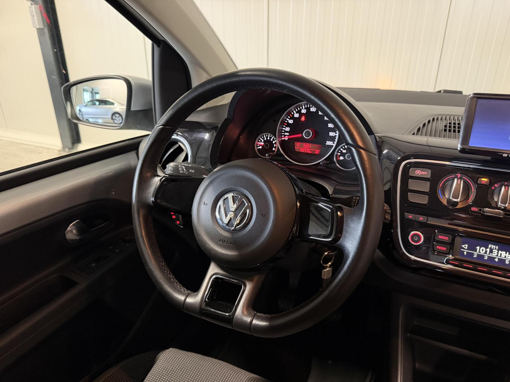 Foto van Volkswagen Up