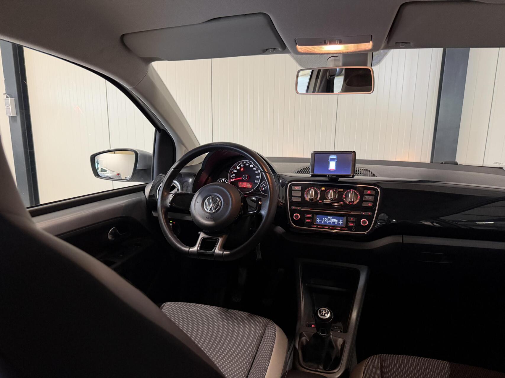 Foto van Volkswagen Up