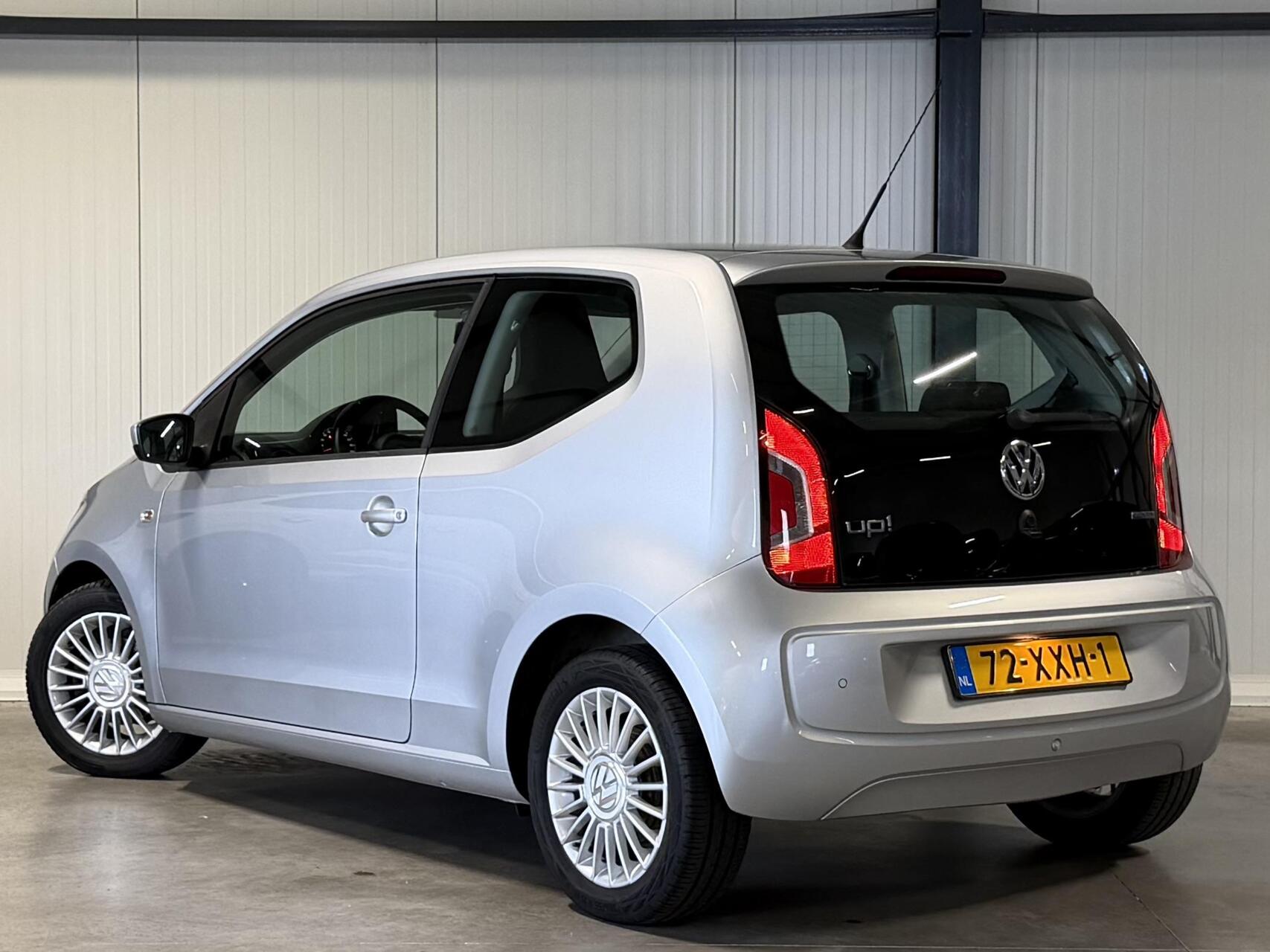 Foto van Volkswagen Up