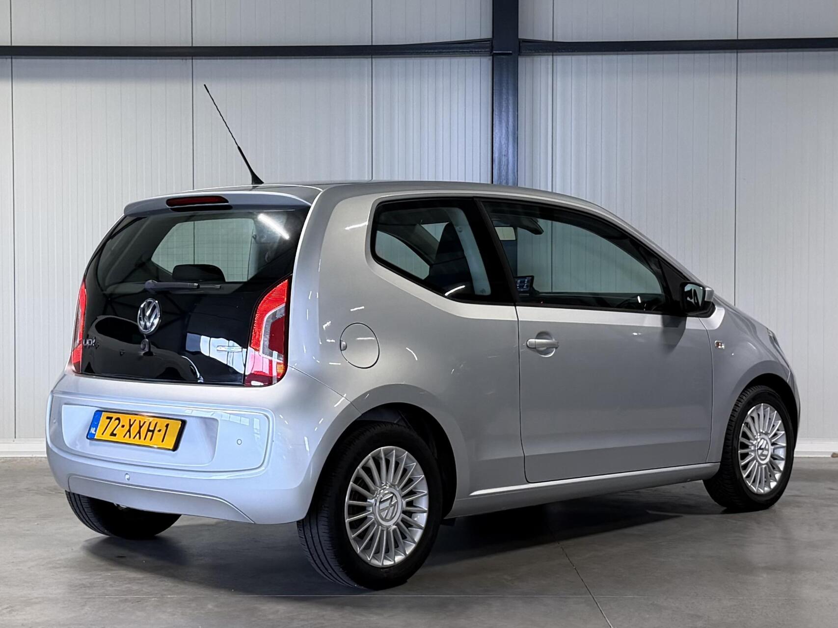 Foto van Volkswagen Up