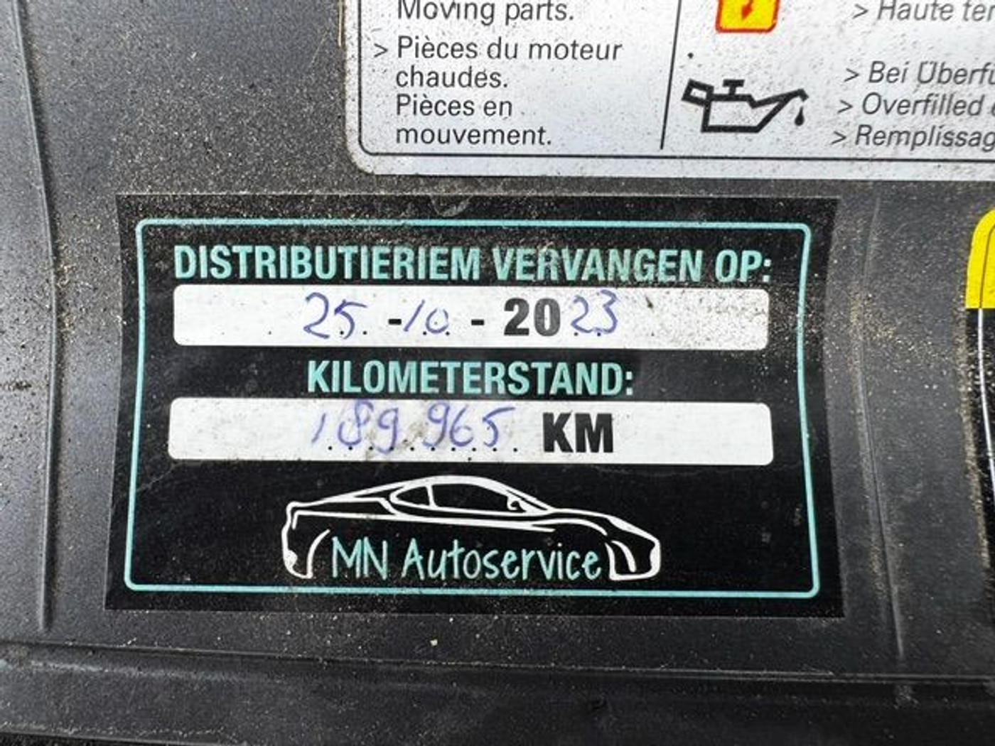 Foto van Audi A3 Sportback