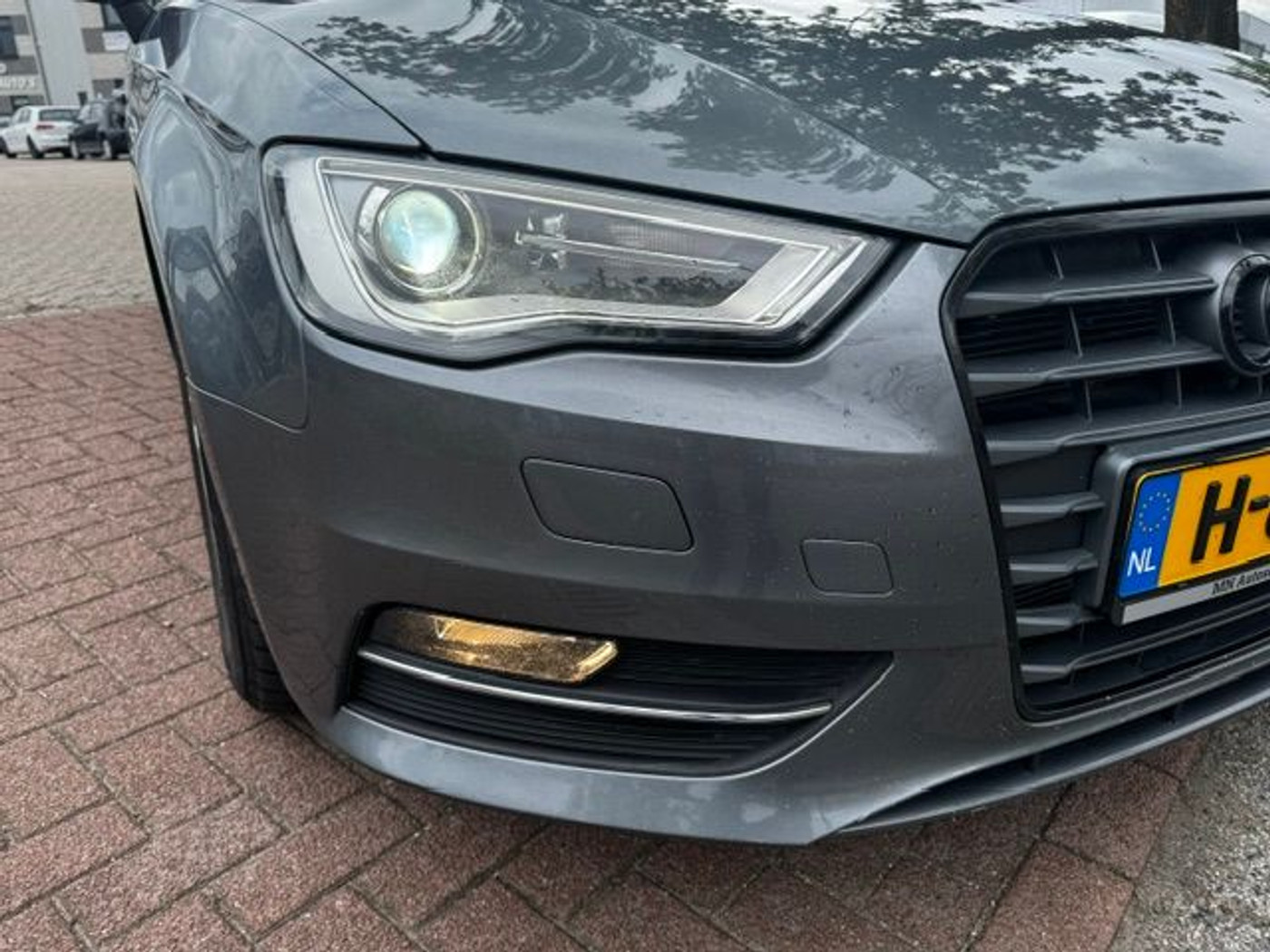 Foto van Audi A3 Sportback