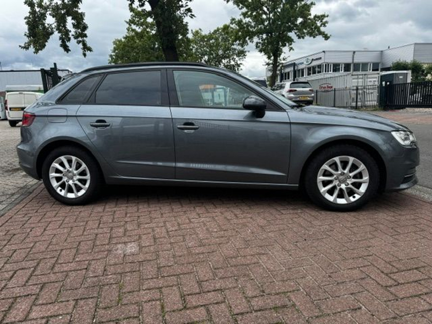 Foto van Audi A3 Sportback