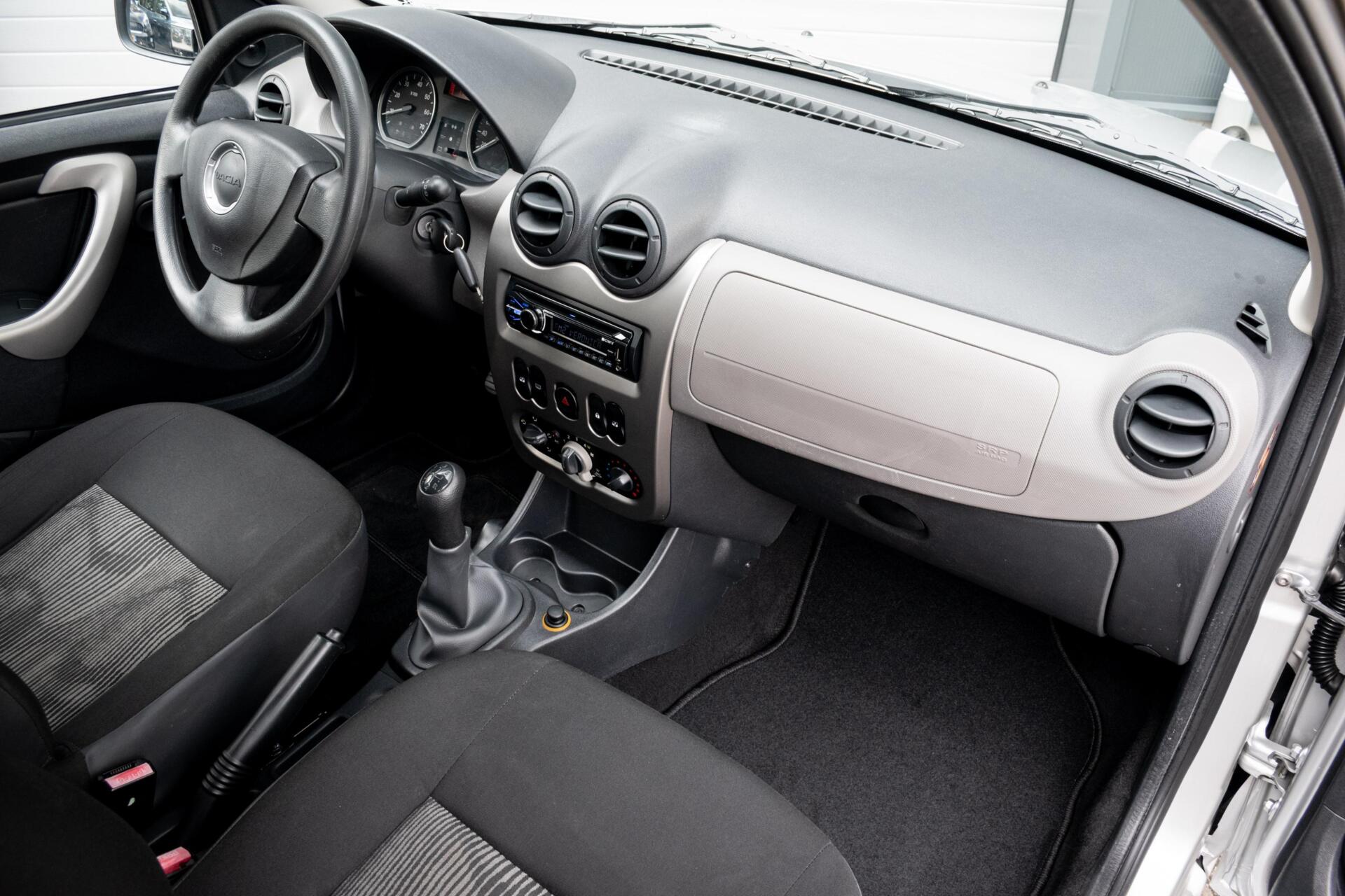 Foto van Dacia Sandero