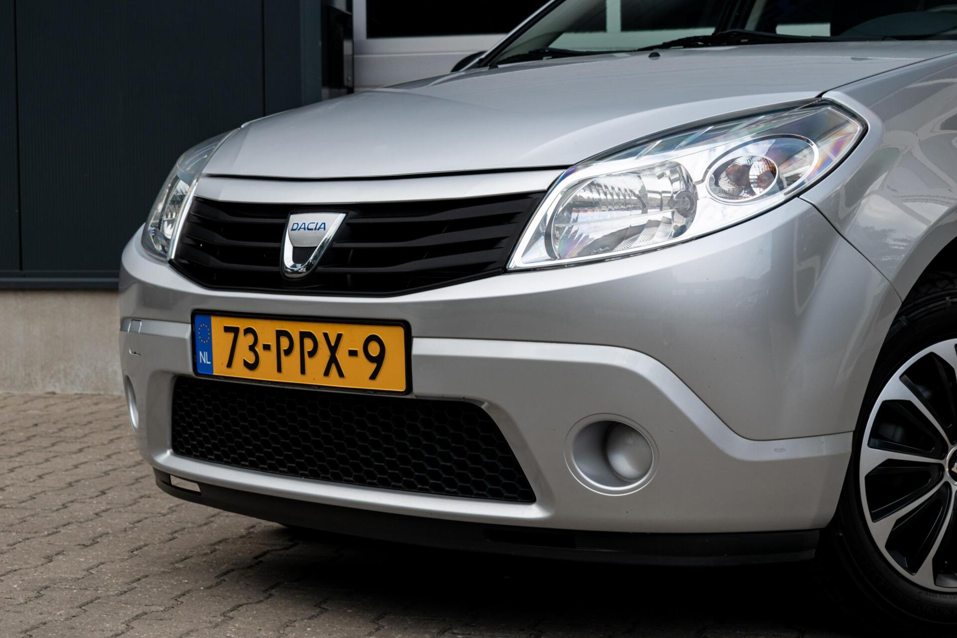 Foto van Dacia Sandero