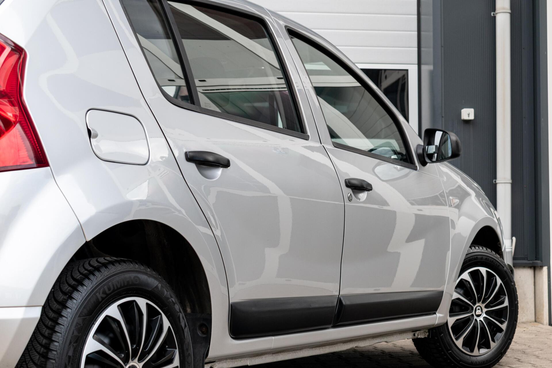 Foto van Dacia Sandero