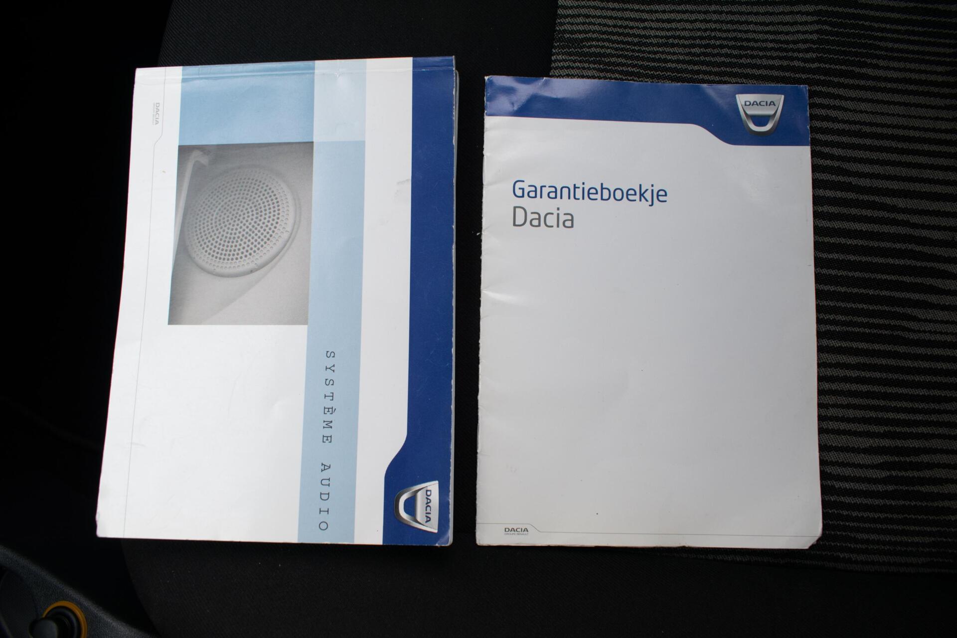 Foto van Dacia Sandero