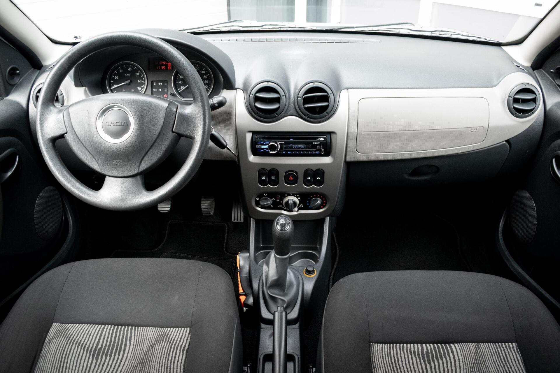 Foto van Dacia Sandero