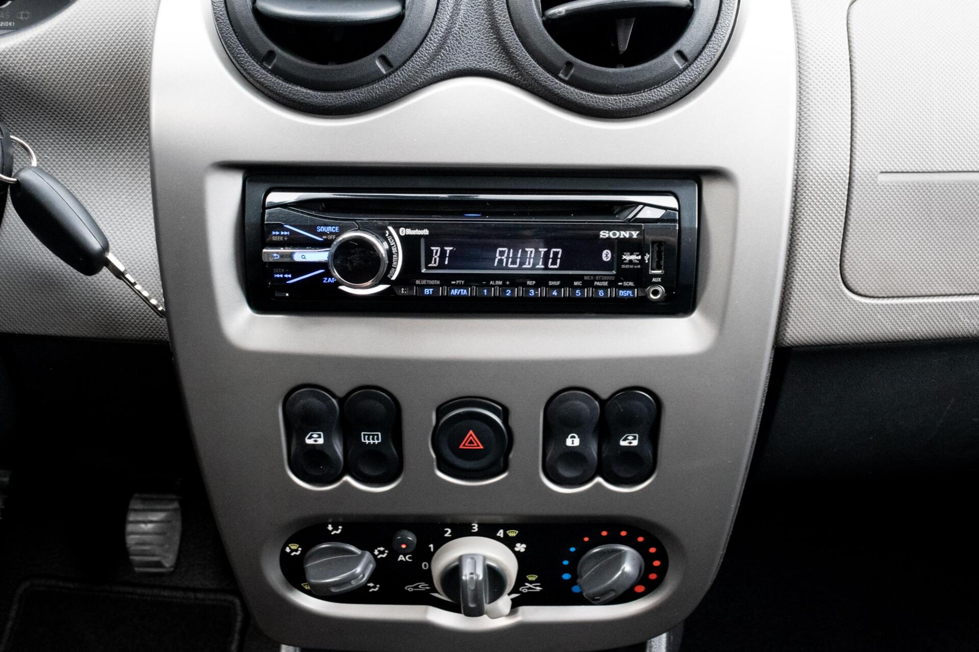 Foto van Dacia Sandero