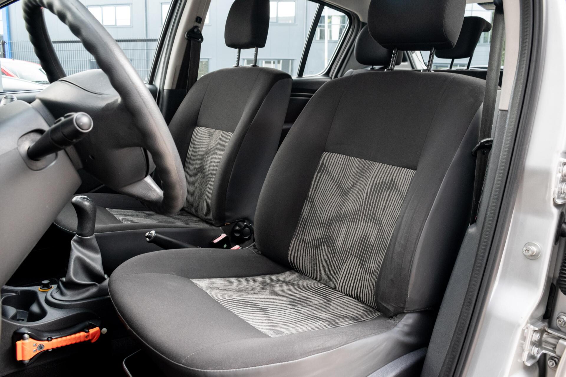 Foto van Dacia Sandero