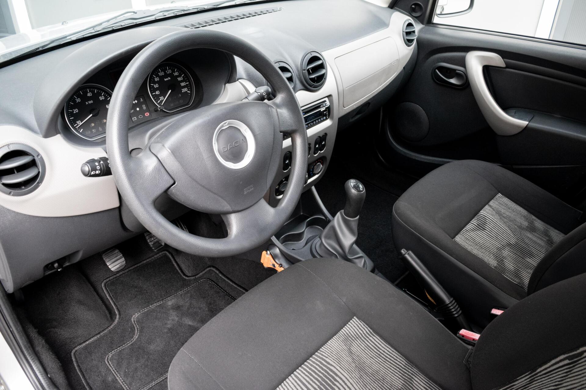 Foto van Dacia Sandero