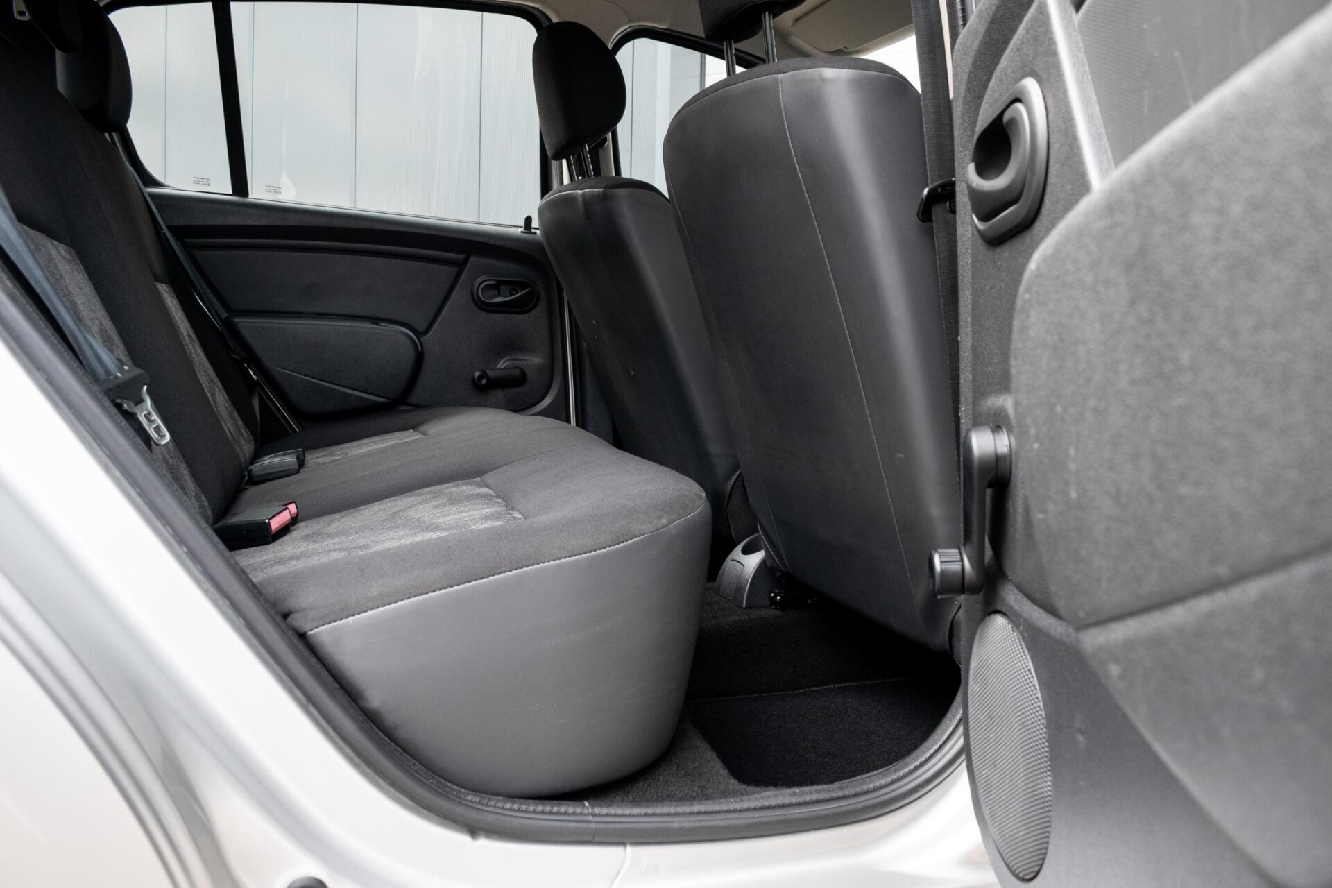 Foto van Dacia Sandero