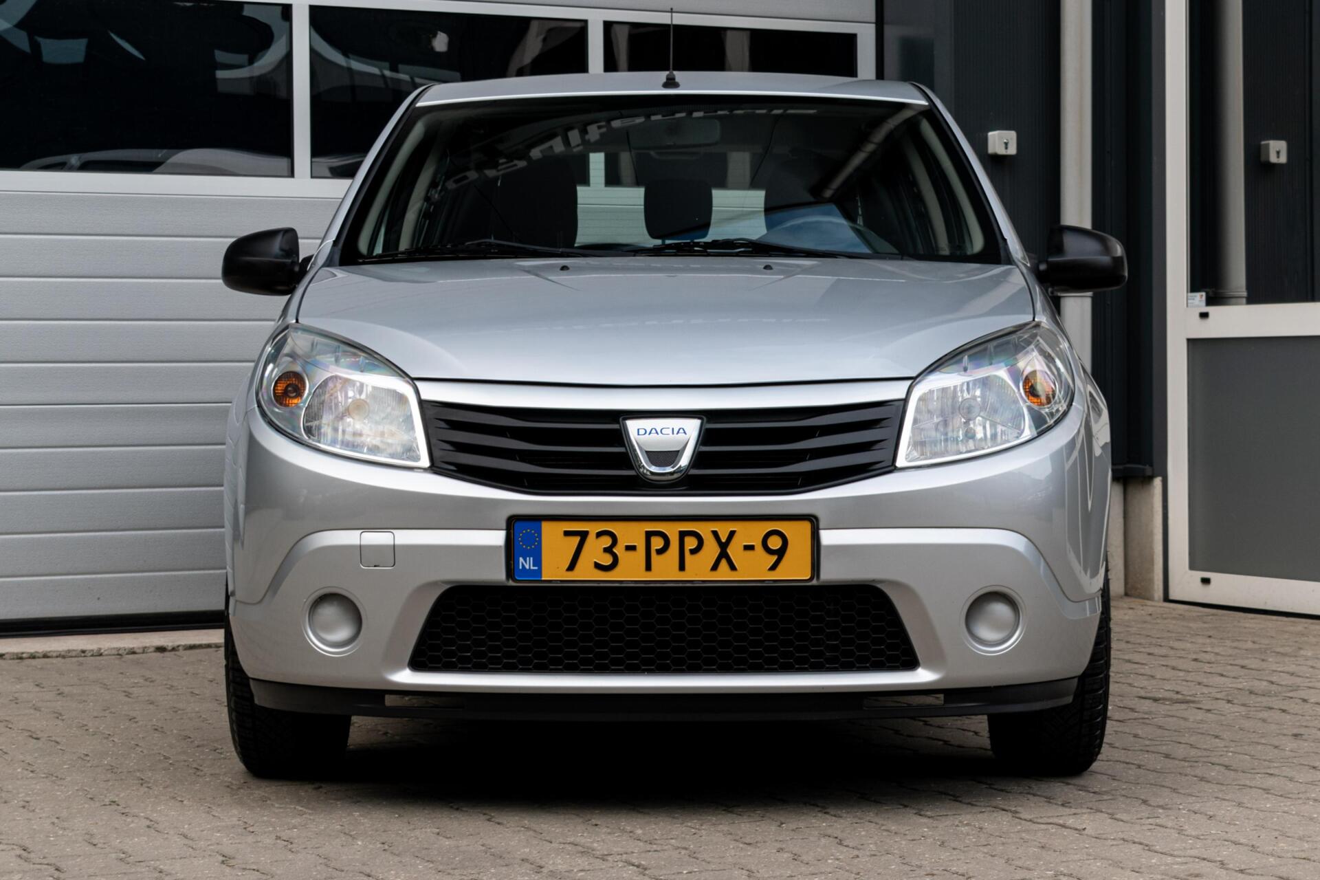 Foto van Dacia Sandero