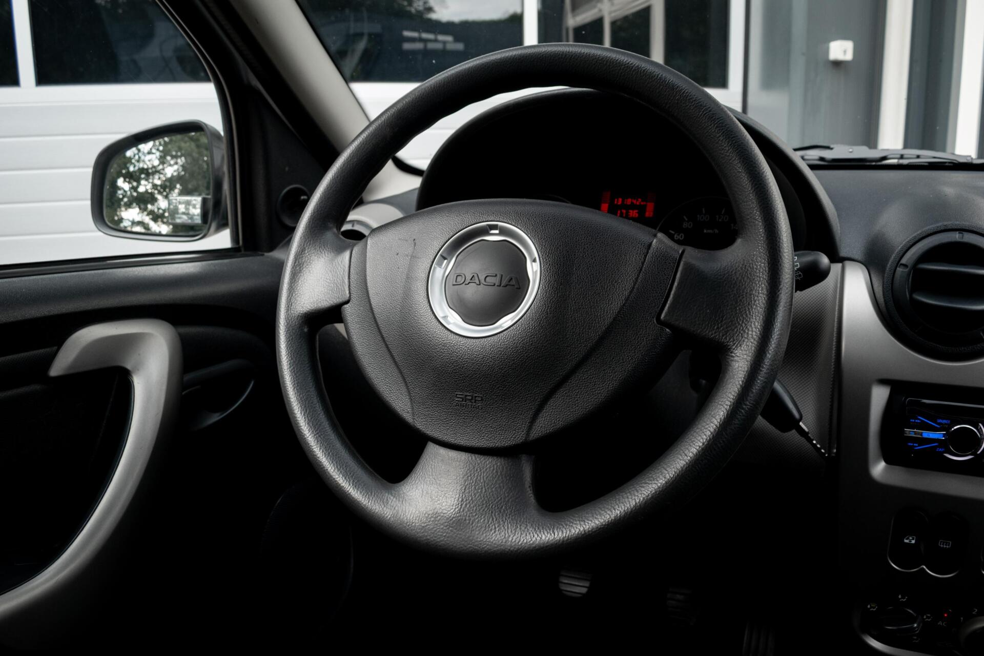 Foto van Dacia Sandero