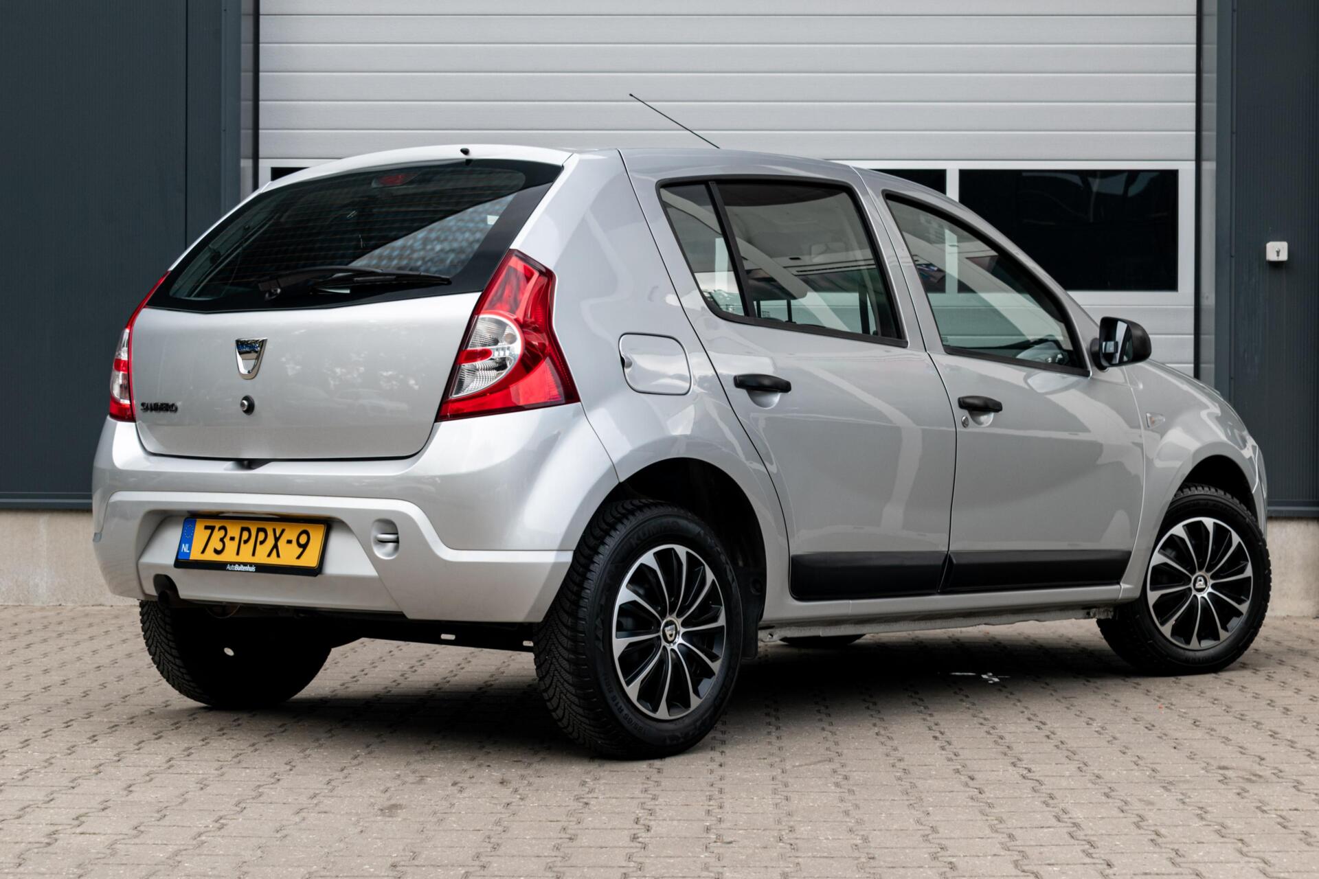Foto van Dacia Sandero